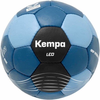 Product Μπάλα Χάντμπολ Kempa Leo Μπλε (Μέγεθος 3) base image