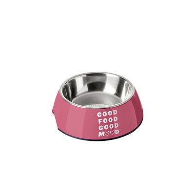 Product Ταΐστρα σκύλων Hunter Chester Ροζ 350 ml base image