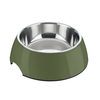 Product Ταΐστρα σκύλων Hunter Πράσινο 160 ml base image