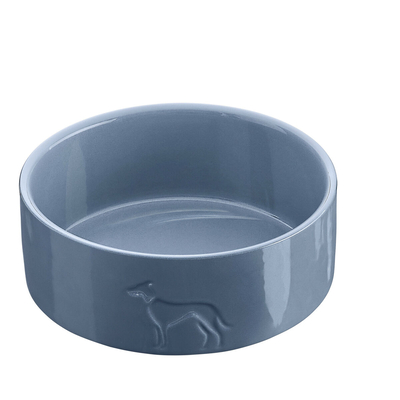 Product Ταΐστρα σκύλων Hunter OSBY GLAZED Μπλε Κεραμικά 2,5 L  base image