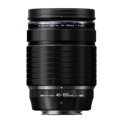 Product Φακός Φωτογραφικών Μηχανών Olympus M.Zuiko Digital ED 40-150mm F4.0 PRO incl. hood & Wrapping cloth base image