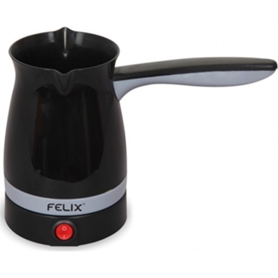 Product Ηλεκτρικό Μπρίκι Felix Καφέ FSD-4102 base image