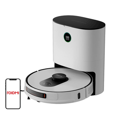 Product Σκούπα Ρομπότ Roidmi EVE MAX base image