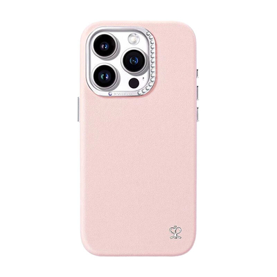 Product Θήκη Κινητού Joyroom PN-14F4 Starry for iPhone 14 Pro (pink) base image