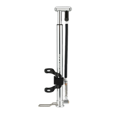 Product Τρόμπα Ποδηλάτου Rockbros bicycle pump JG-004AS (silver) base image