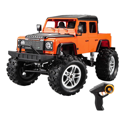 Product Τηλεκατευθυνόμενο Double Eagle 1:14 (orange) Land Rover Defender (Pick-up) E332-003 base image