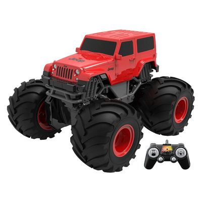 Product Τηλεκατευθυνόμενο Double Eagle (red) Jeep (Amphibious) E342-003 base image