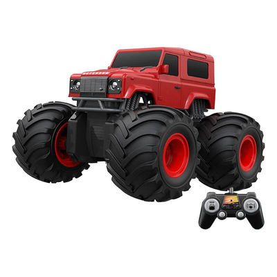 Product Τηλεκατευθυνόμενο Double Eagle (red) Land Rover (Amphibious) E343-003 base image