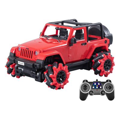 Product Τηλεκατευθυνόμενο Double Eagle 1:16 (red) Jeep (drift) E348-003 base image