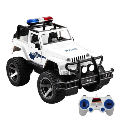 Product Τηλεκατευθυνόμενο Double Eagle 1:12 (white) Jeep (Police) E550-003 base image