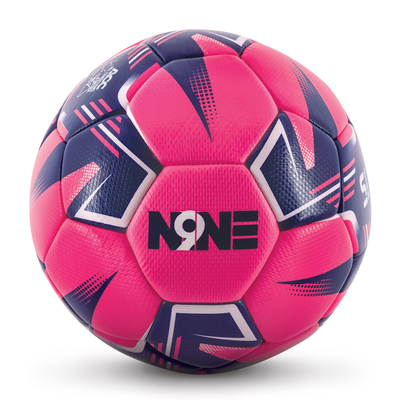 Product Μπάλα Ποδοσφαίρου Nine Hybrid Striker Pink Fifa Basic No. 5 base image
