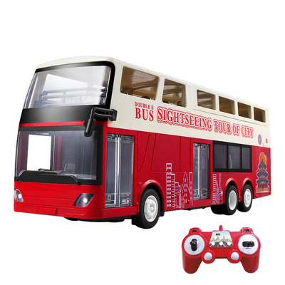 Product Τηλεκατευθυνόμενο Double Eagle tour bus 1:18 (red) E640-003 base image