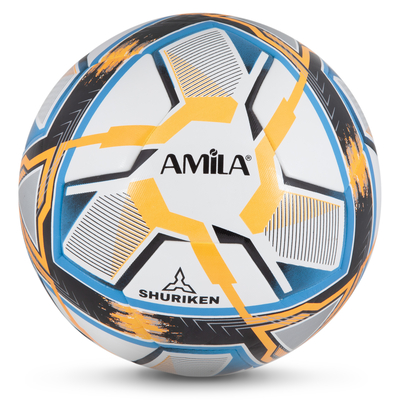 Product Μπάλα Ποδοσφαίρου AMILA Shuriken No. 5 base image
