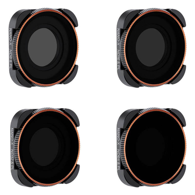Product Φίλτρo Φακώνs K&F Concept ND&PL (8/16/32/64) Kit for Hero 9 / Hero 10 base image