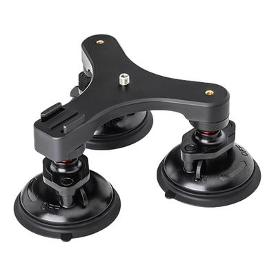 Product Βάση Στήριξης Action Cameras Sunnylife Triple Suction Cup Car Mount (ZJ771) base image