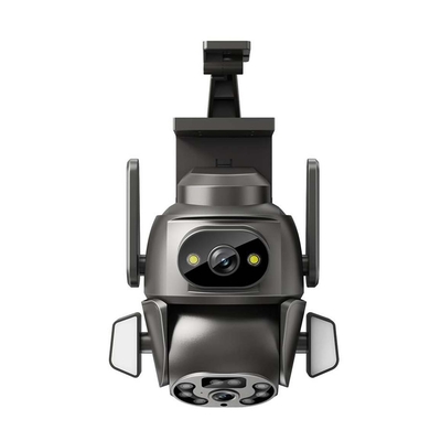 Product Κάμερα Παρακολούθησης XO CR04 400W Pixel Dual Screen Outdoor Dome base image