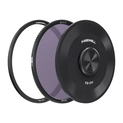 Product Φίλτρo Φακών Freewell ND4 M2 Series 82mm base image