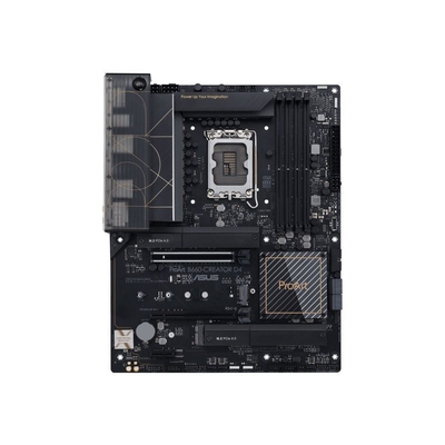 Product Motherboard MB Asus Intel 1700 ProArt B660-CREATOR D4 base image