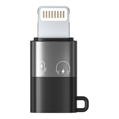 Product Aντάπτορας USB-C Puluz OTG to Lightning PU649B base image