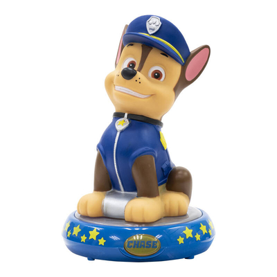 Product Φωτιστικό/Φωτάκι Νυκτός KiDS Licensing Paw Patrol 3D Chase base image