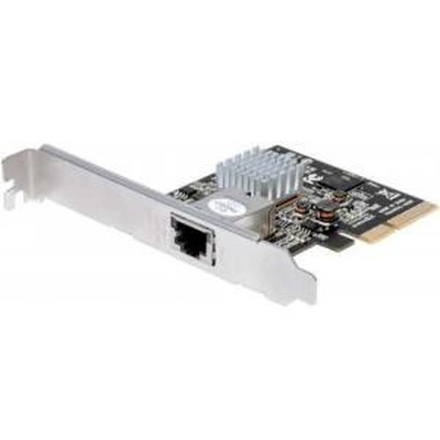 Product Κάρτα Δικτύου PCIe Manhattan 10 Gigabit 1 Port base image