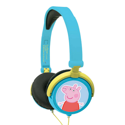 Product Ακουστικά Lexibook Ενσύρματα/Αναδιπλούμενα Peppa Pig base image