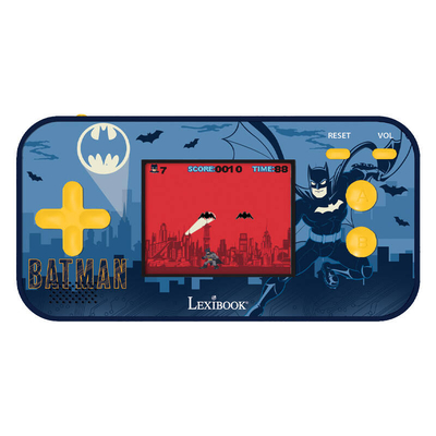 Product Ηλεκτρονικό Παιχνίδι Lexibook Τσέπης Batman base image