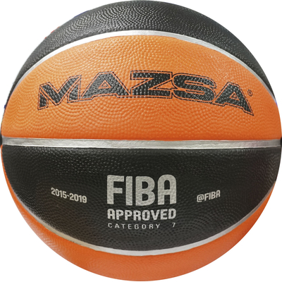 Product Μπάλα Basket Amila MAZSA No. 7 FIBA APPROVED base image