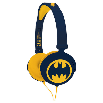 Product Ακουστικά Lexibook Ενσύρματα/Αναδιπλούμενα Batman base image