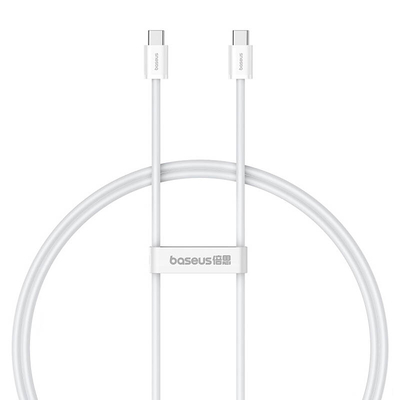 Product Καλώδιο USB Baseus USB-C for USB-C Superior 2 100W 1m (bia?y) base image