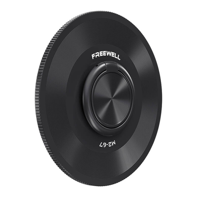 Product Αξεσουάρ Φακών Freewell Lens Cap 67mm M2 Series base image