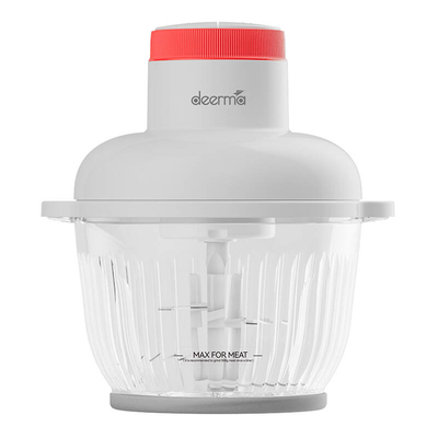 Product Μπλέντερ Deerma meat chopper 2L DEM-JR10W base image