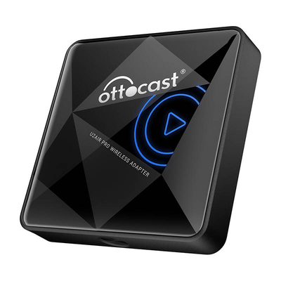 Product Ασύρματος Αντάπτορας Αυτοκινήτου Ottocast CP82, U2-AIR PRO Carplay (Μαύρο) base image