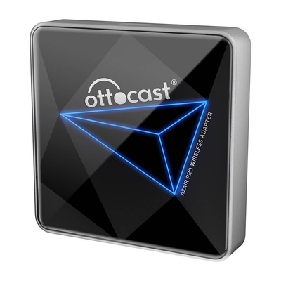 Product Ασύρματος Αντάπτορας Αυτοκινήτου Ottocast AA82 A2-AIR PRO Android (Μαύρο) base image