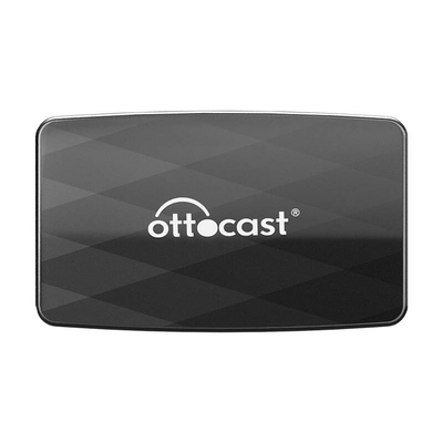 Product Ασύρματος Αντάπτορας Αυτοκινήτου Ottocast CA360 3σε1 Carplay/Android (Μαύρο) base image
