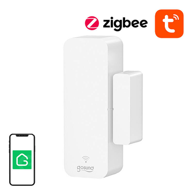 Product Αισθητήρας Zigbee Gosund ST18 Tuya smart door and window opening base image