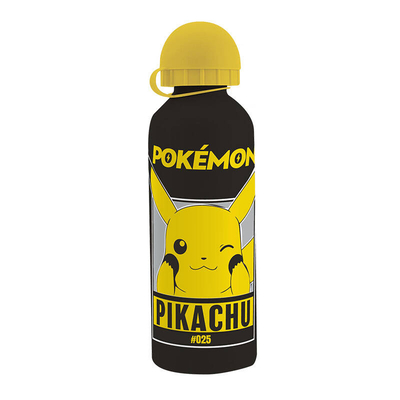 Product Παγούρι Kids Licensing Pokemon Pikachu 500ml (Μαύρο/Κίτρινο) base image