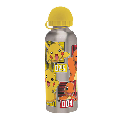 Product Παγούρι Kids Licensing Pokemon Pikachu 500ml (Ασημί) base image
