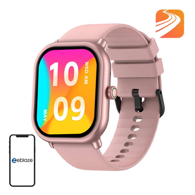 Product Smartwatch Zeblaze GTS 3 PRO (Ροζ) base image