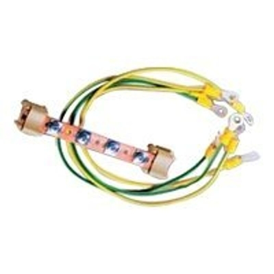 Product Grounding Set Για Καμπίνα Δικτύου Digitus DN-19 EARTH Rack - Erdungssatz base image