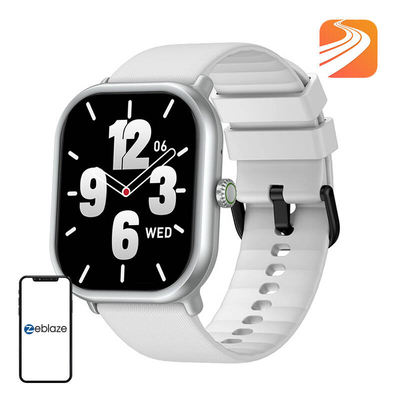 Product Smartwatch Zeblaze GTS 3 PRO (Λευκό) base image