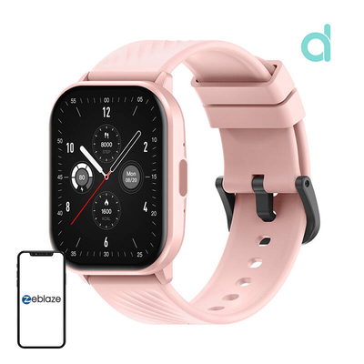 Product Smartwatch Zeblaze GTS 3 (Ροζ) base image