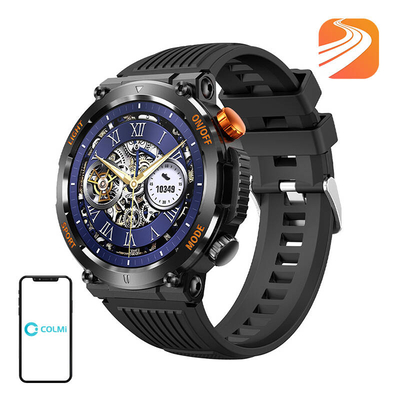 Product Smartwatch Colmi V68 (Black) base image