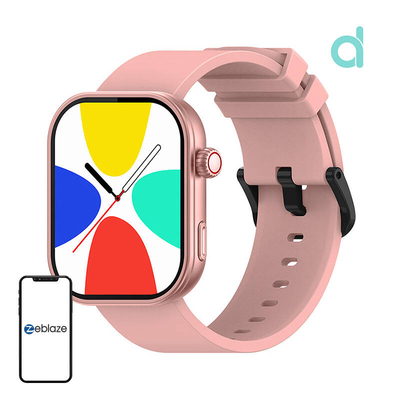 Product Smartwatch Zeblaze Btalk Plus (Ροζ) base image