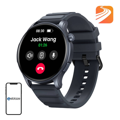 Product Smartwatch Zeblaze Btalk 3 Pro (Σκούρο Γκρι) base image
