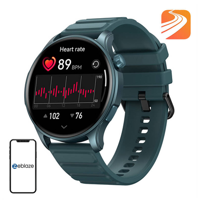 Product Smartwatch Zeblaze Btalk 3 Pro (Μπλε) base image
