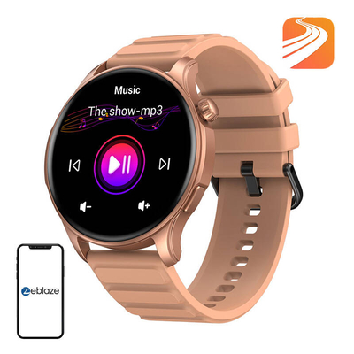 Product Smartwatch Zeblaze Btalk 3 Pro (Ροζ) base image