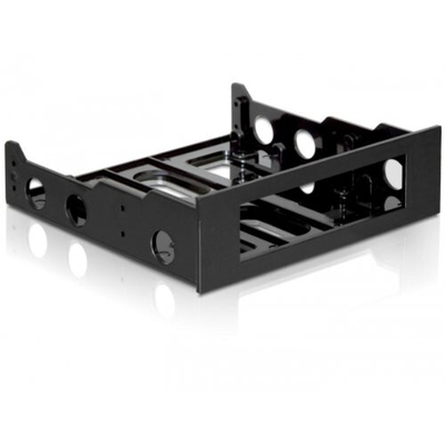 Product Πλαίσιο Για Σκληρούς Δίσκους Delock 18267 3,5" Black base image