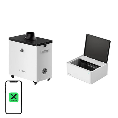 Product Laser Engraving 2-in-1 Xtool M1 10W - Basic kit base image