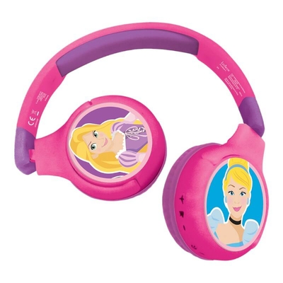 Product Ακουστικά Lexibook 2in1 Disney Princess base image
